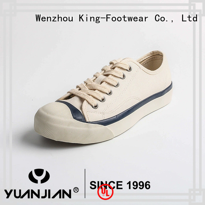 King-Footwear sports canvas shoes manufacturer for travel