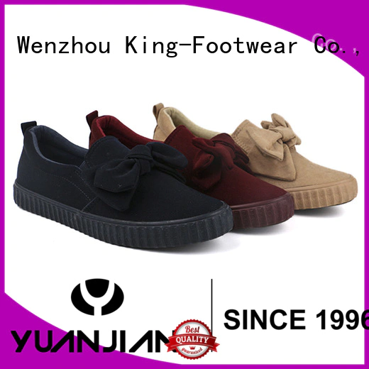King-Footwear fashion pvc shoes personalized for occasional wearing