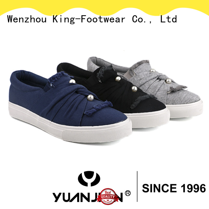 King-Footwear popular types of skate shoes design for sports