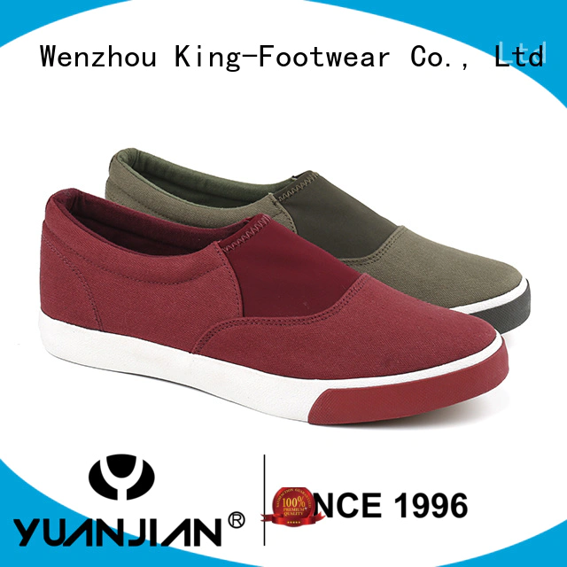 modern vulcanized rubber shoes personalized for occasional wearing