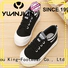 King-Footwear popular casual slip on shoes factory price for traveling