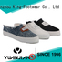 King-Footwear good quality casual canvas shoes wholesale for school