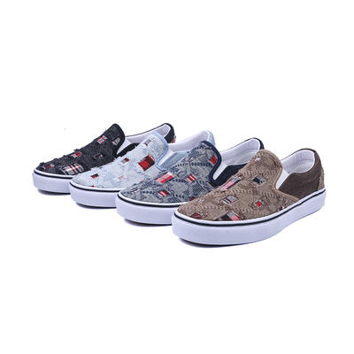 Freedom slip on woman skate shoes
