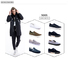 King-Footwear fashion pu leather shoes factory price for occasional wearing