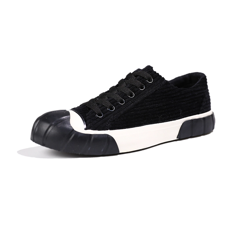 Durable low cut lady fashion sneakers