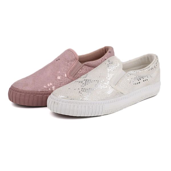 Special PU no lace girl's school shoes