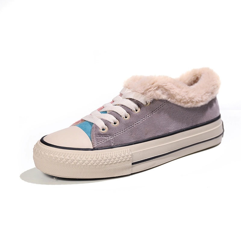 Generous with lace girls vulcanized shoes