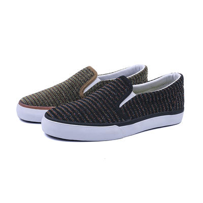 Breathable low cut lady casual shoes
