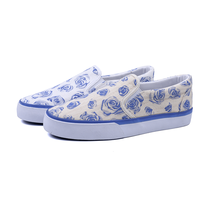 King-Footwear fashion vulcanized rubber shoes personalized for schooling