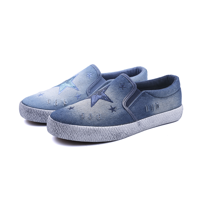 King-Footwear modern casual style shoes personalized for schooling