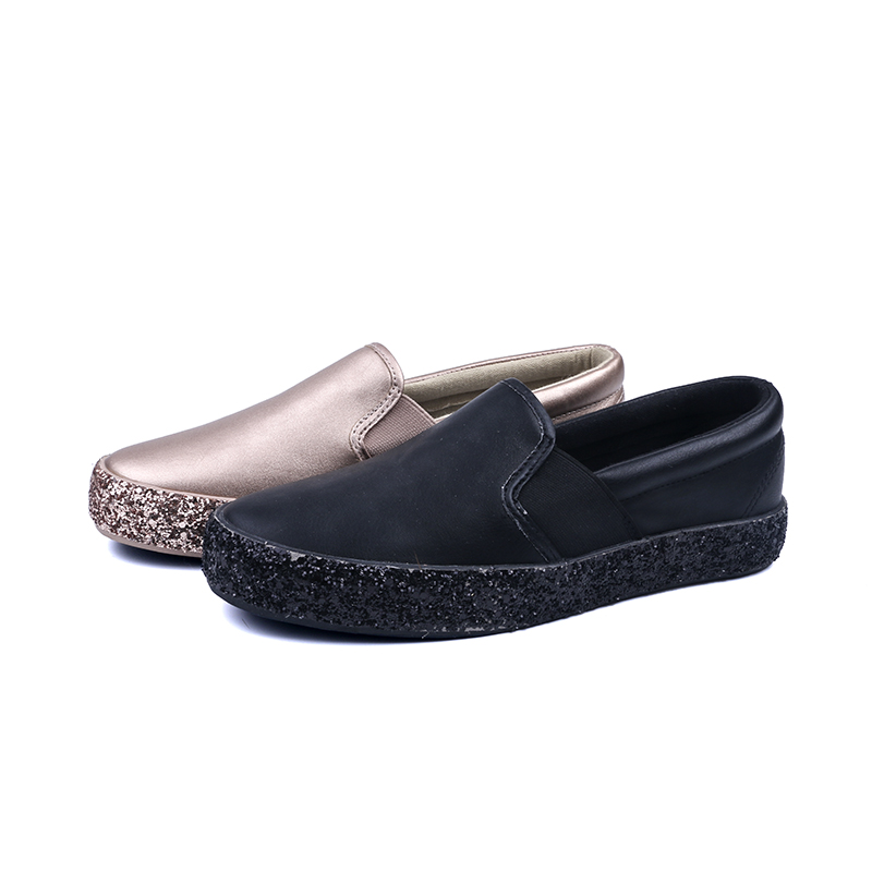 fashion casual slip on shoes factory price for traveling