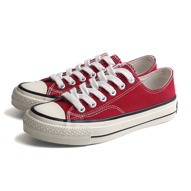 durable canvas sneakers womens manufacturer for school