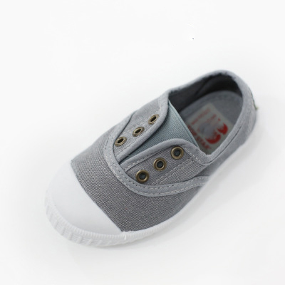Group purchase slip on baby gym shoes