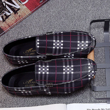 National man slip on casual shoes