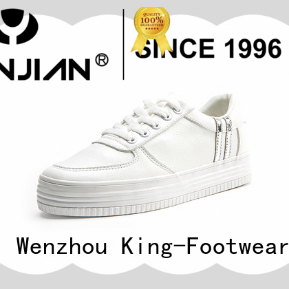 fashion most comfortable skate shoes supplier for schooling