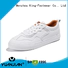 King-Footwear hot sell vulcanized shoes design for occasional wearing