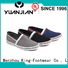 King-Footwear mens canvas shoes cheap wholesale for working