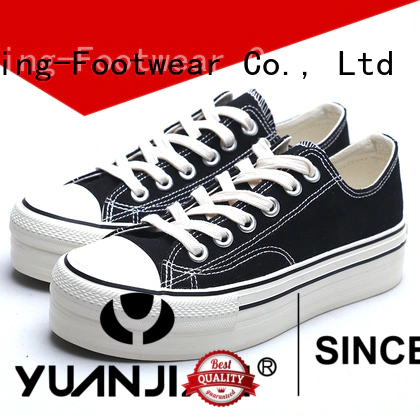hot sell vulcanized rubber shoes design for sports