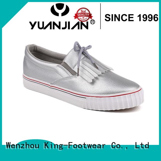 King-Footwear fashionable mens shoes design for traveling