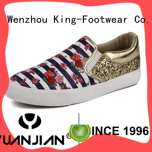 popular vulcanized shoes supplier for schooling