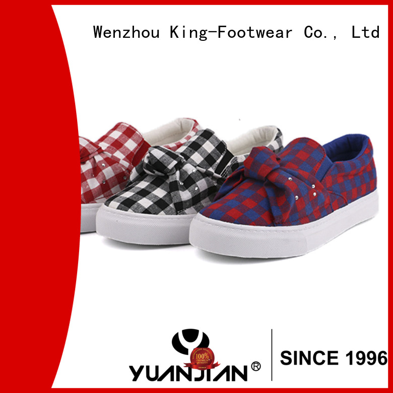 King-Footwear types of skate shoes design for sports