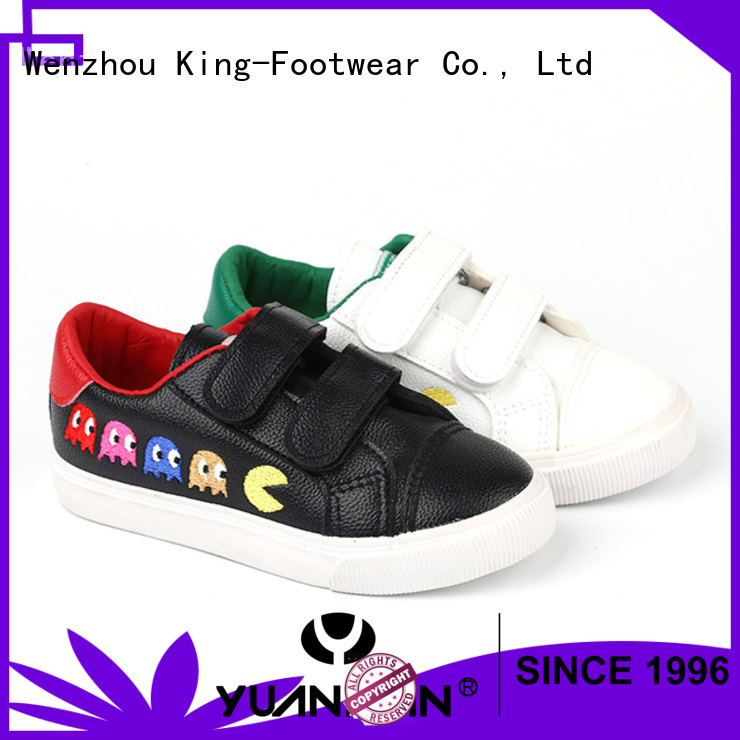 hot sell footwear shoes supplier for schooling