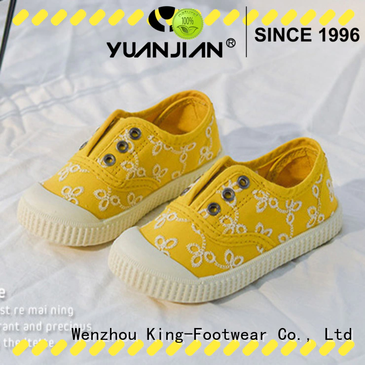 King-Footwear infant trainers directly sale for baby