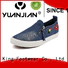 King-Footwear jeans canvas shoes manufacturer for travel