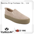 King-Footwear modern fashionable mens shoes personalized for traveling