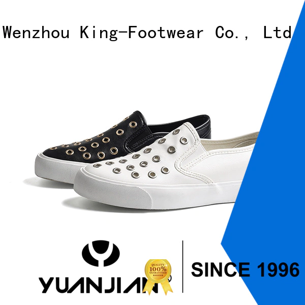 King-Footwear pvc shoes design for occasional wearing
