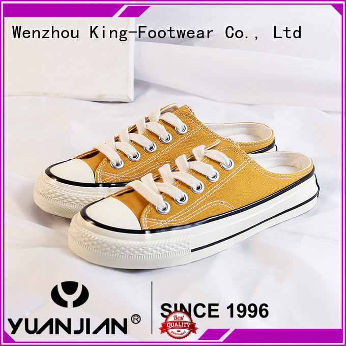 good quality sports canvas shoes wholesale for working