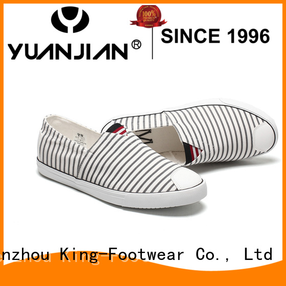 popular pu leather shoes factory price for traveling