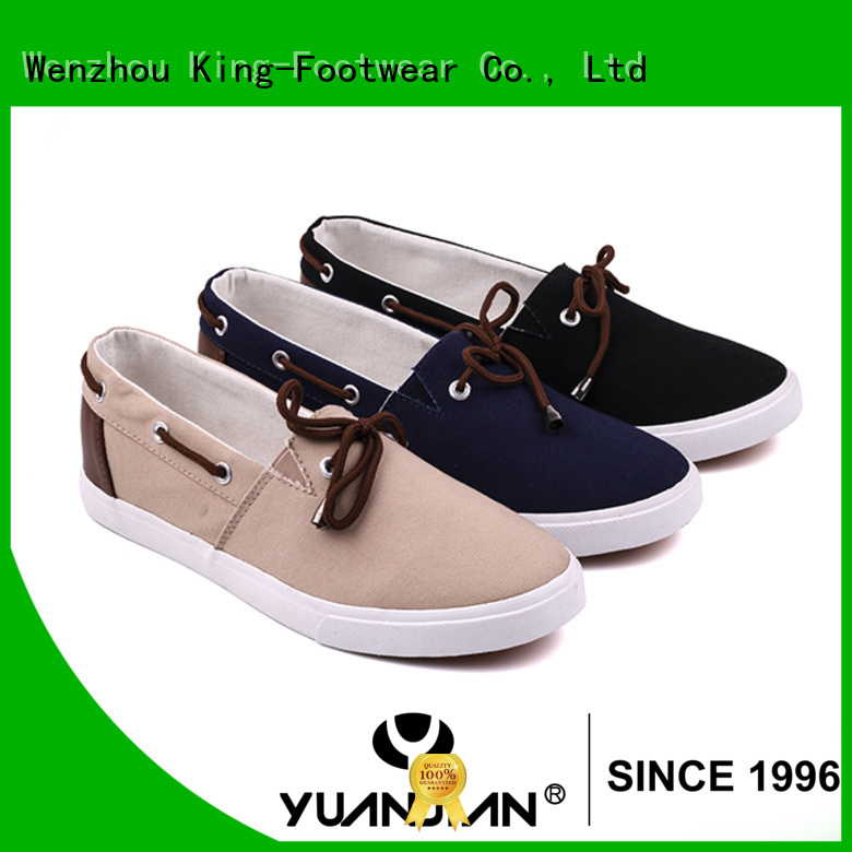 good quality canvas shoes without lace factory pricefor travel