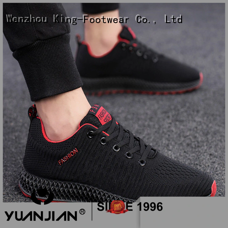 King-Footwear custom women's athletic shoes supplier for exercise