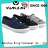 King-Footwear fashion casual skate shoes supplier for sports