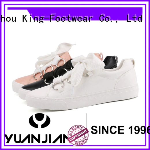 King-Footwear high top skate shoes supplier for schooling