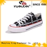 King-Footwear casual skate shoes factory price for occasional wearing