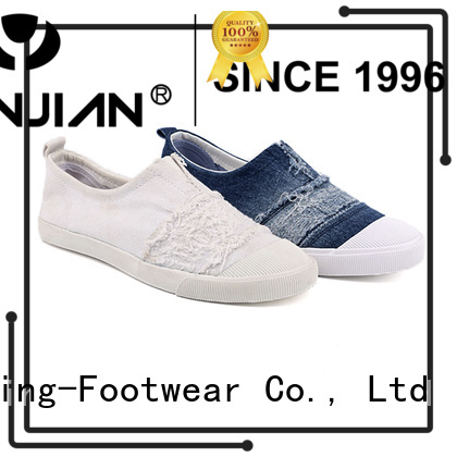 King-Footwear beautiful canvas shoes online manufacturer for working