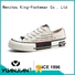 King-Footwear beautiful casual canvas shoes womens manufacturer for working