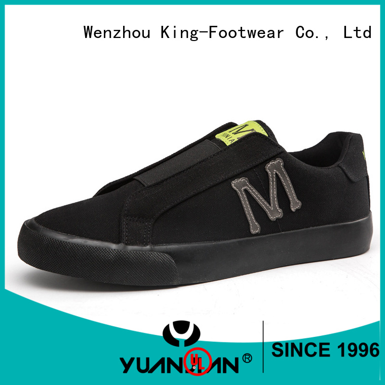 King-Footwear modern fashion footwear factory price for schooling