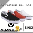 King-Footwear hot sell canvas sports shoes promotion for daily life