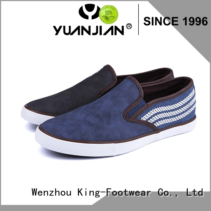King-Footwear hot sell in stock shoes for schooling