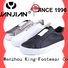 King-Footwear casual wear shoes for men factory price for sports