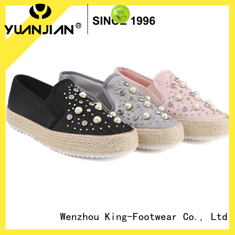 King-Footwear pu leather shoes design for sports