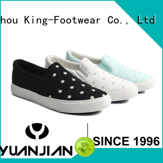 beautiful new canvas shoes wholesale for school