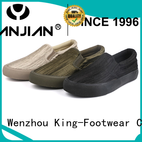 King-Footwear popular best skate shoes supplier for occasional wearing