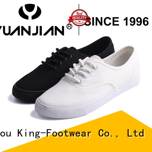King-Footwear modern top casual shoes factory price for schooling
