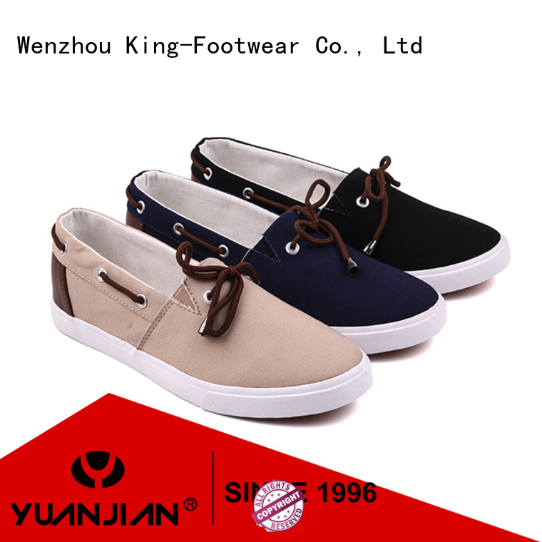 durable best canvas shoes manufacturer for daily life