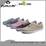 King-Footwear canvas sneakers womens manufacturer for travel