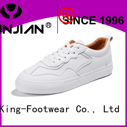 King-Footwear casual slip on shoes factory price for sports